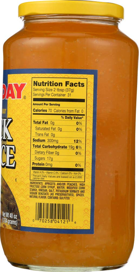 Dai Day Sauce Duck 40 Oz (1134 g)