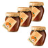 Generic Dalmatia Import Organic Apricot Spread, 8.5 oz, 4 Pack