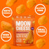 10 1-Pack, 100% Moon Cheese Cheddar Believe It, Ounce, Crunchy, Protein -Rich Cheese Snack, Keto Friendly, Real Cheese