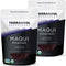 Terrasoul Superfoods Organic Maqui Berry Powder, 8 Oz (Pack of 2) - Antioxidant-Rich Superfood for Smoothies & Desserts
