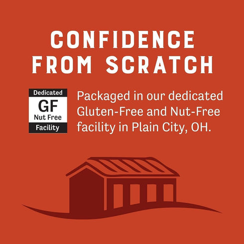 2 lb Judee's Quinoa Flour - Made In USA, Non-GMO, Vegan - Great for Making Pancakes, Muffins, Pie Crusts, Quiches