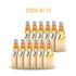 290mlPack 12 Parrot Coconut Milk Drink Mango with Pulp