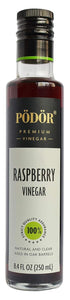 PDR Premium Raspberry Vinegar - 8.4 fl. oz. - 100% Natural, Aged