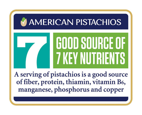 5 Oz. Organic Pistachios Shelled Roasted Salted, Bag, Kosher