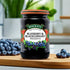 12 MACKAYS Blueberry & Black Currant Preserve, Ounce