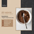 (12 oz. 25 MEDIDATE Coffee Alternative - Roasted Date Seeds - Naturally Occurring Prebiotics | Polyphenols | Caffeine