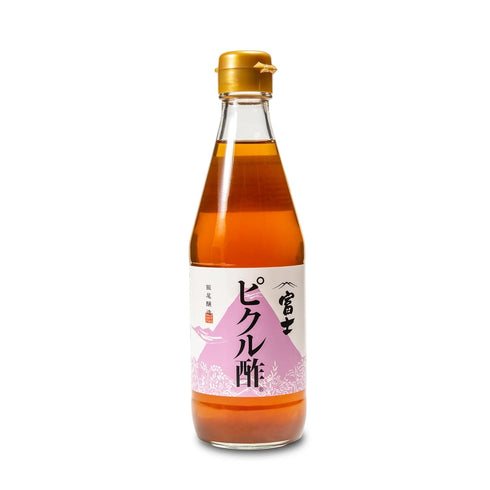 Japanese Pickling Vinegar - With Rice Vinegar, Brown Sugar, Sea Salt, and