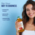 St.Botanica Organic Apple Cider Vinegar with Mother