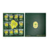 Generic SIMBAK Yeongcheon Shine Muscat Bread Gift Set Sweet & Soft Bread with