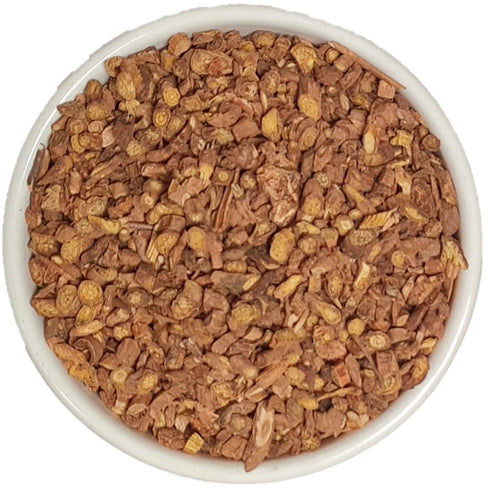 Health Embassy Skullcap Root | Scutellaria baicalensis | Loose Herbal Tea (50g)