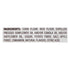 1 Oz (Pack 24) Sensible Portions Garden Veggie Snacks - Veggie Straws, Snack Size, Apple Cinnamon