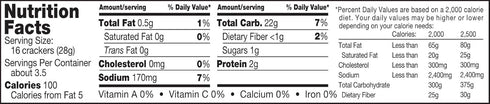 (Pack 12) Ka-Me Rice Crackers Gluten Free And Non GMO Verified - Black Sesame & Soy