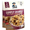 Generic Simply Oats, Honey, Raisins & Almonds Granola, 34.5 oz Bags, 2 Count
