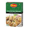 Shan Karachi Beef Biryani Recipe and Seasoning Mix 2.11 oz (60g) - Spice Powder for Hot Beef Pilaf