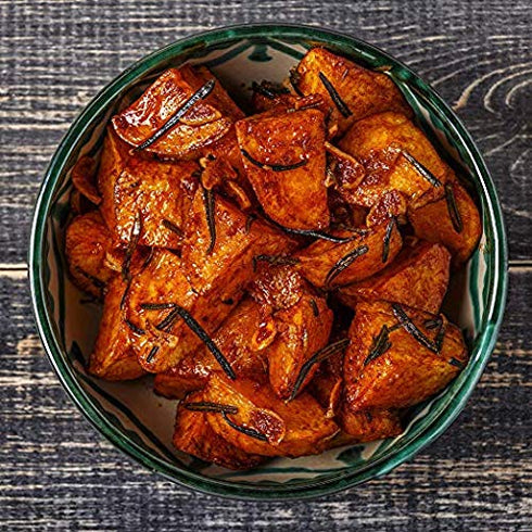 The Spice Lab Sweet Paprika Powder, High Color ASTA 120+, 2.1 oz French Jar, Vegan, Non-GMO