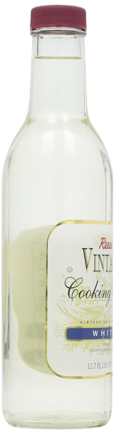 12.7 oz Reese White Cooking Wine