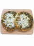 Generic 2pcs, 13.5oz, 383g (Pack 1 Phoenicia Fresh Zaatar & Cheese Bread Baked With Thyme, sesame, & Akawi Cheese