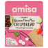 Amisa Organic Gluten Free Quinoa Fibre Plus Crispbread - 100g