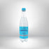 TEHUACN BRILLANTE 600 ML, 24 Pack, Sparkling Mineral Water, Mexico