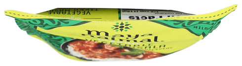 10 OZ Maya Kaimal Organic Tikka Masala Vegetable Curry Meal