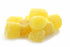24oz Dried Pineapple Tidbits (Chunks) - Dried Pineapple Tidbits Best for Snacking & Baking Lightly Sugar Coated, Low