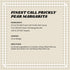 1 (33.8 Oz)... Finest Call Premium Prickly Pear Syrup Drink Mix, Liter Bottle Fl
