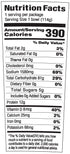 6-Pack Ocean's Halo, Organic and Vegan Chicken Noodle Bowl
