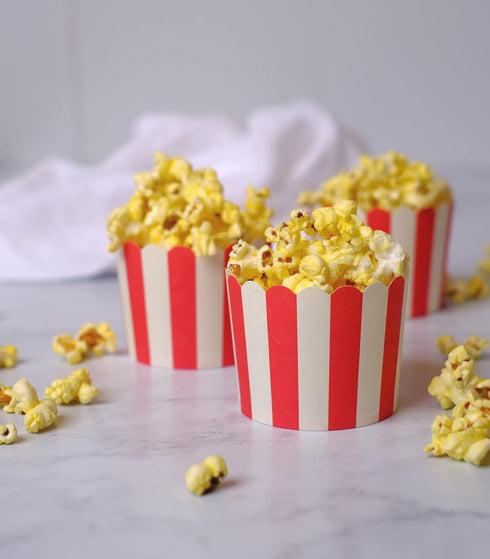 Country 4.5 (4.5 oz Amish Popcorn | Fine White Popcorn Salt - Ounce | Old Fashioned, Non-GMO Jar)