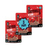 Louisville Vegan Jerky – Pepperoni Pizza Vegan Meat, Gluten-Free High Protein Snacks, 19g Non-GMO Soy Protein