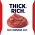 20-oz. (Pack 12) Hunts Best Ever Tomato Ketchup, Bottle