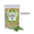 4 Unpretentious Ground Rosemary, Ounce, Cooking Herb, Aromatic Flavor, Steak & Lamb