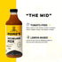 Pack 1 (16 Oz) Momo's Michelada Mix - Tomato-Free, Vegan, Lemon-Based, Central American-Inspired Refreshing Fiesta