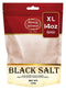 Spicy World Kala Namak Indian Black Salt 14 oz - Vegan, Pure, Unrefined, Non-GMO