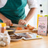 84 1 (Pack 1) SALT Himalayan Chef Pink Salt, Fine Grain, Pound