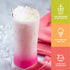 400 400g Fanale Coconut Jelly Topping nata de coco for Bubble Tea g | Lychee Jelly | for Boba Tea, Smoothies, Slushes
