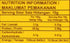 Shrimp & 6A Brand (250g/8.82oz) Belacan Shrimp Paste - Product of Malaysia