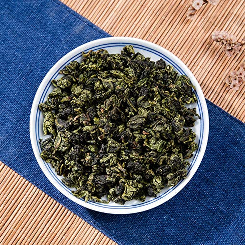 ChaWuWarmSun Fragrant TieGuanYin Oolong Tea - 3.5oz/100g Loose Leaf Wu Long from AnXi, FuJian