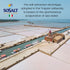 750 (26.5 oz) SOSALT DAL MARE DI TRAPANI Fine Sea Salt, Sicilian Sea Salt, Shaker, gm SoSalt, Sal, Refill
