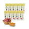 HELLO KFOOD HANWOOL Korean Sweet Potato Sticks Soft & Chewy Snack, Made