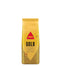 Delta Cafs Gold Whole Bean Coffee 500gr/17.6oz, Intensity 12, Arabica Roasted -