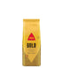 Delta Cafs Gold Whole Bean Coffee 500gr/17.6oz, Intensity 12, Arabica Roasted -