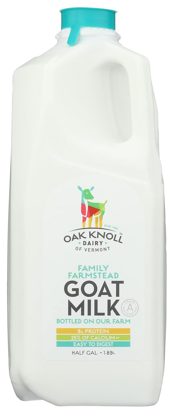 Oak Knoll Dairy , Milk Goat, 64 Fl Oz