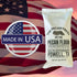 The Pecan Press 100% 2LB Pure Pecan Flour Bag, Gluten-Free, All-Natural, Finely Ground for Baking & Cooking Made