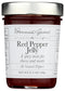 All Natural Jam, Red Pepper Jelly 8.75oz