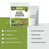 40 (100g/ 3.5oz) 100% Packed HANDPICK Dried Basil Leaves Servings Non GMO, Gluten Free, Raw Whole Tulsi Leaf, Sourced