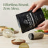 14 oz Garlic Rosemary Sea Salt for Cooking & Finishing Garlic & Rosemary Seasoning Blend Premium Gourmet Salt