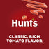 20-oz. (Pack 12) Hunts Tomato Ketchup, Squeeze Bottle