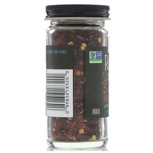 Frontier Co-op Ground Red Cayenne Chili Pepper, 1.2 Ounce Bottle, 15,000 Hu, Kosher