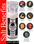Genesis Dill Salt - Flavorful Pantry Essential