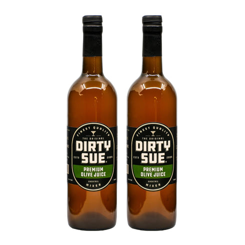 Dirty Sue - The Original Premium Olive Juice Dirty Sue Martini Mix